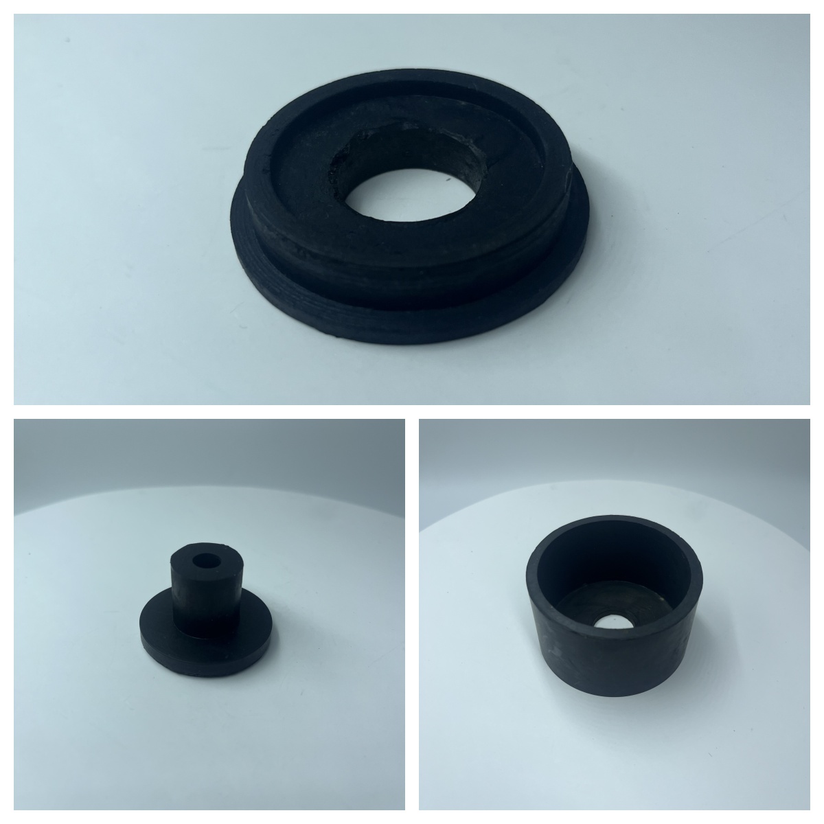 wheel bearing cover