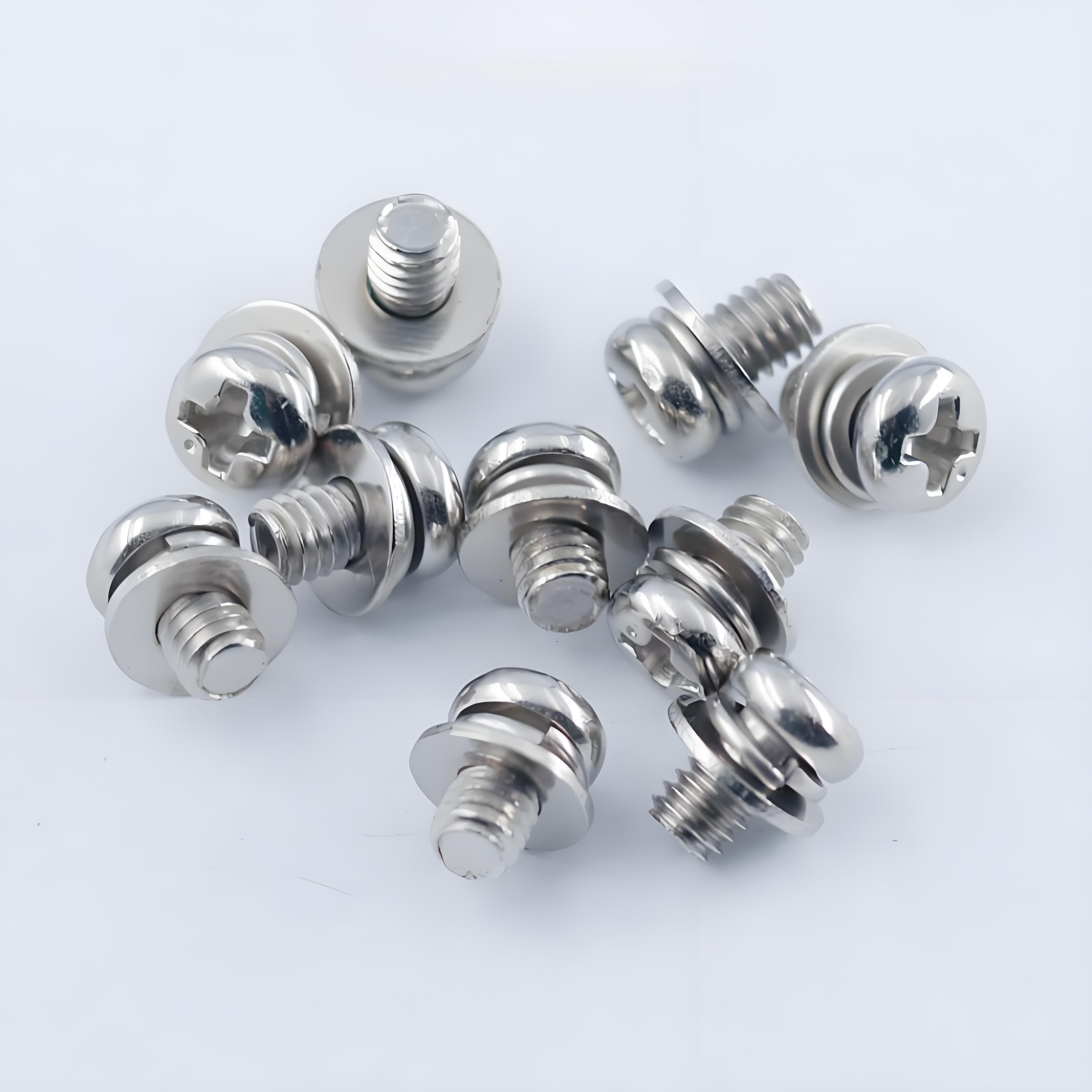 gutter screws