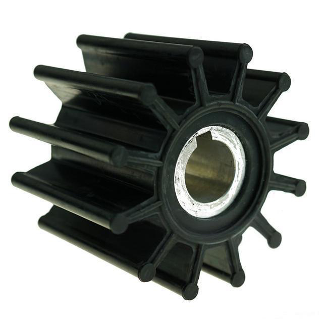 Open impeller