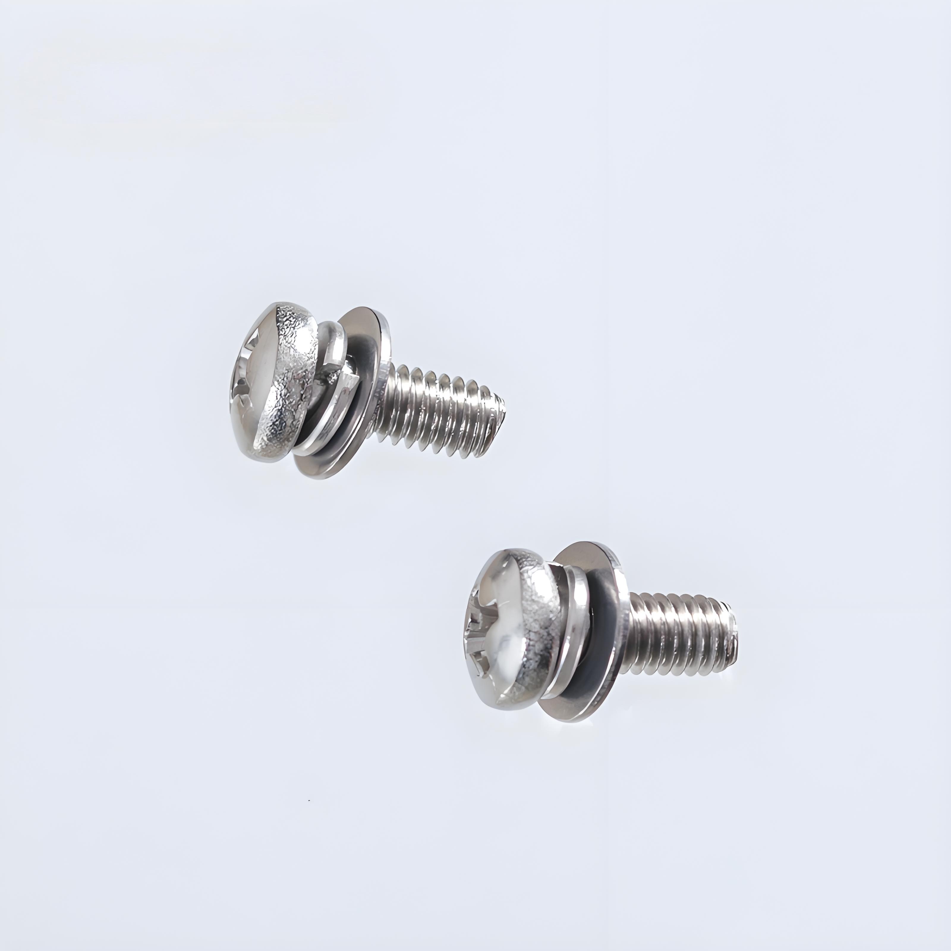 stainless steel bolts