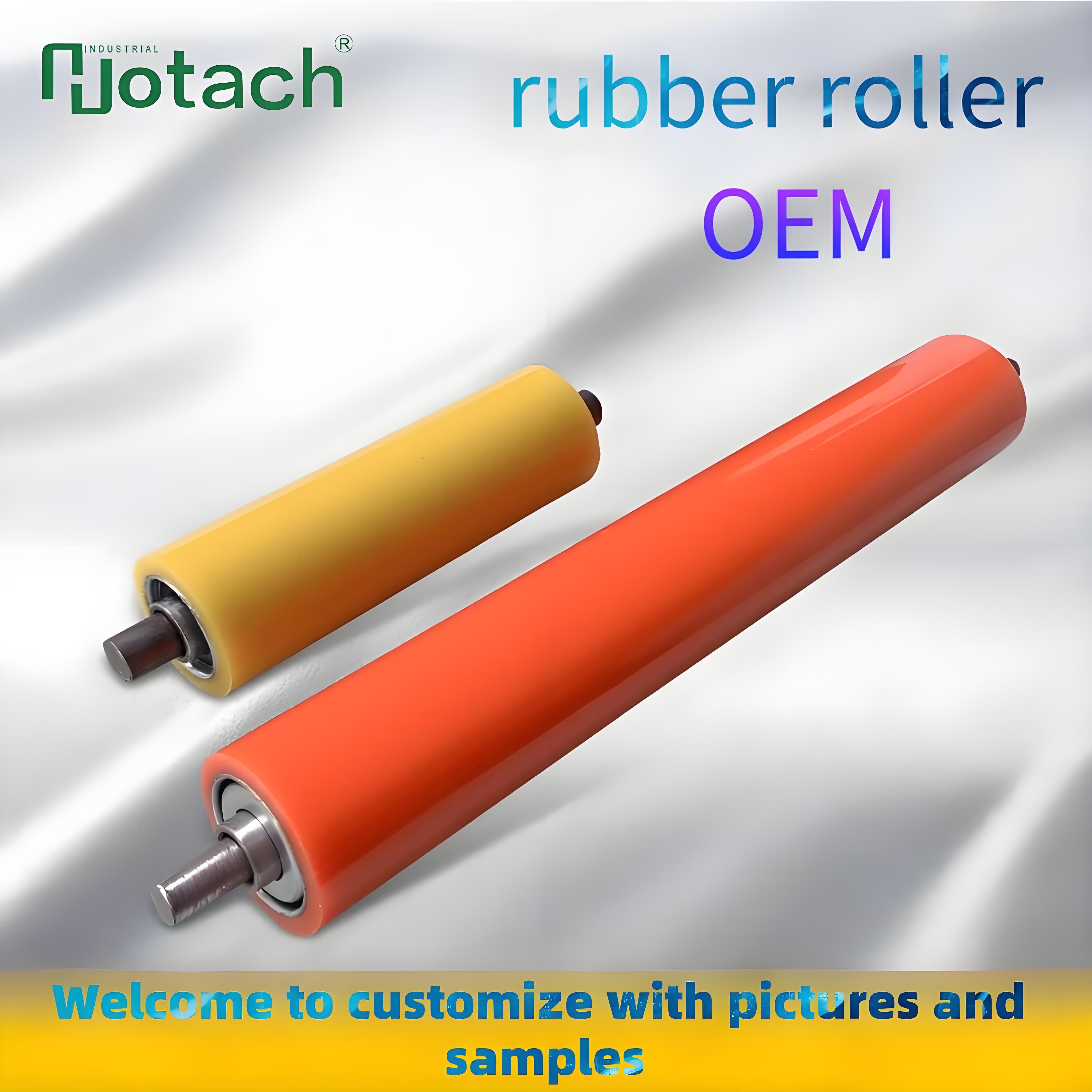 printer roller rubber