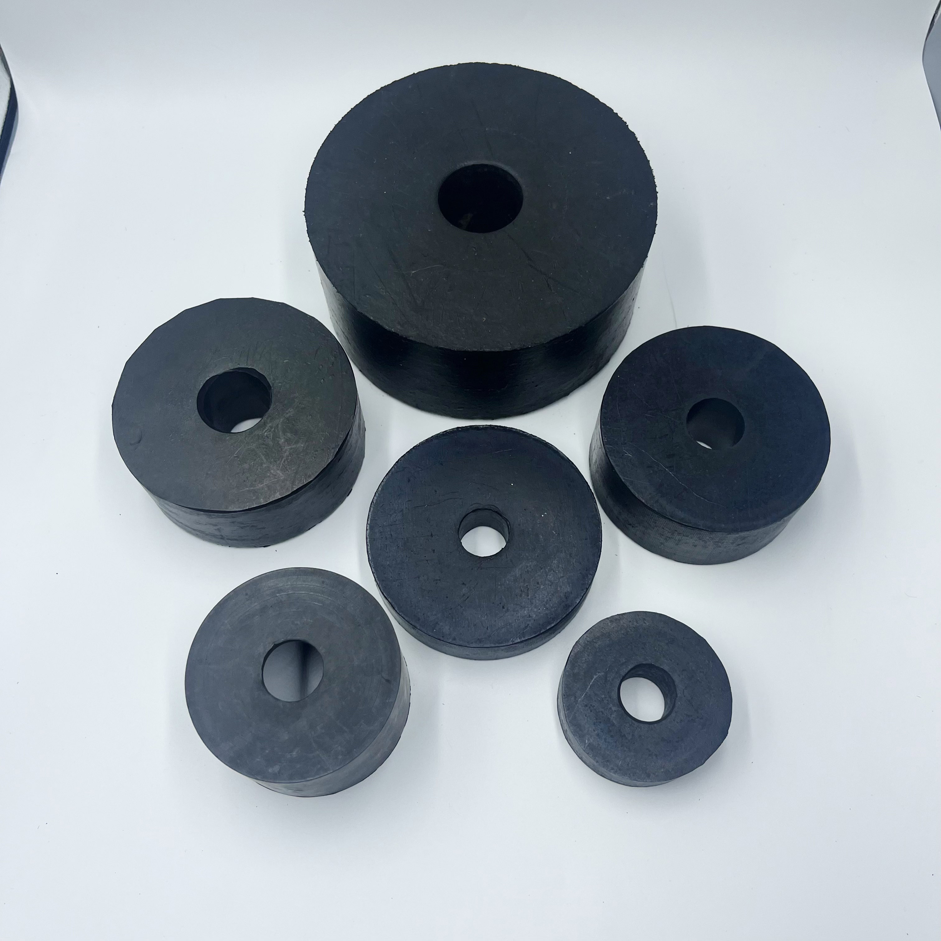 car lift rubber pad