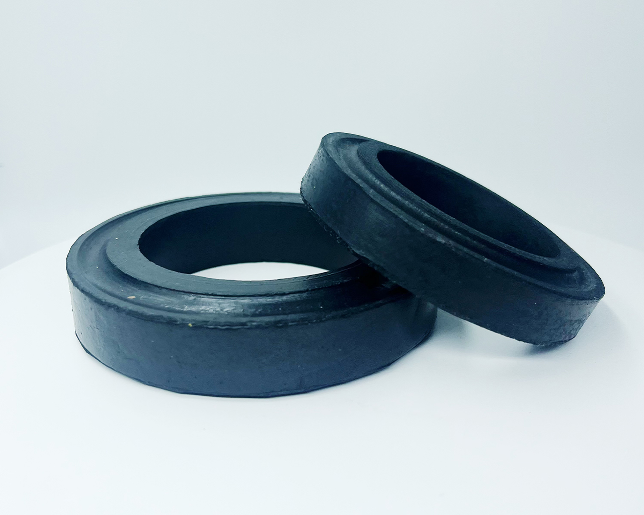 Wear resistant and high temperature resistant