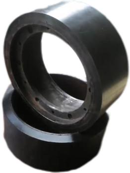 Load bearing wheels