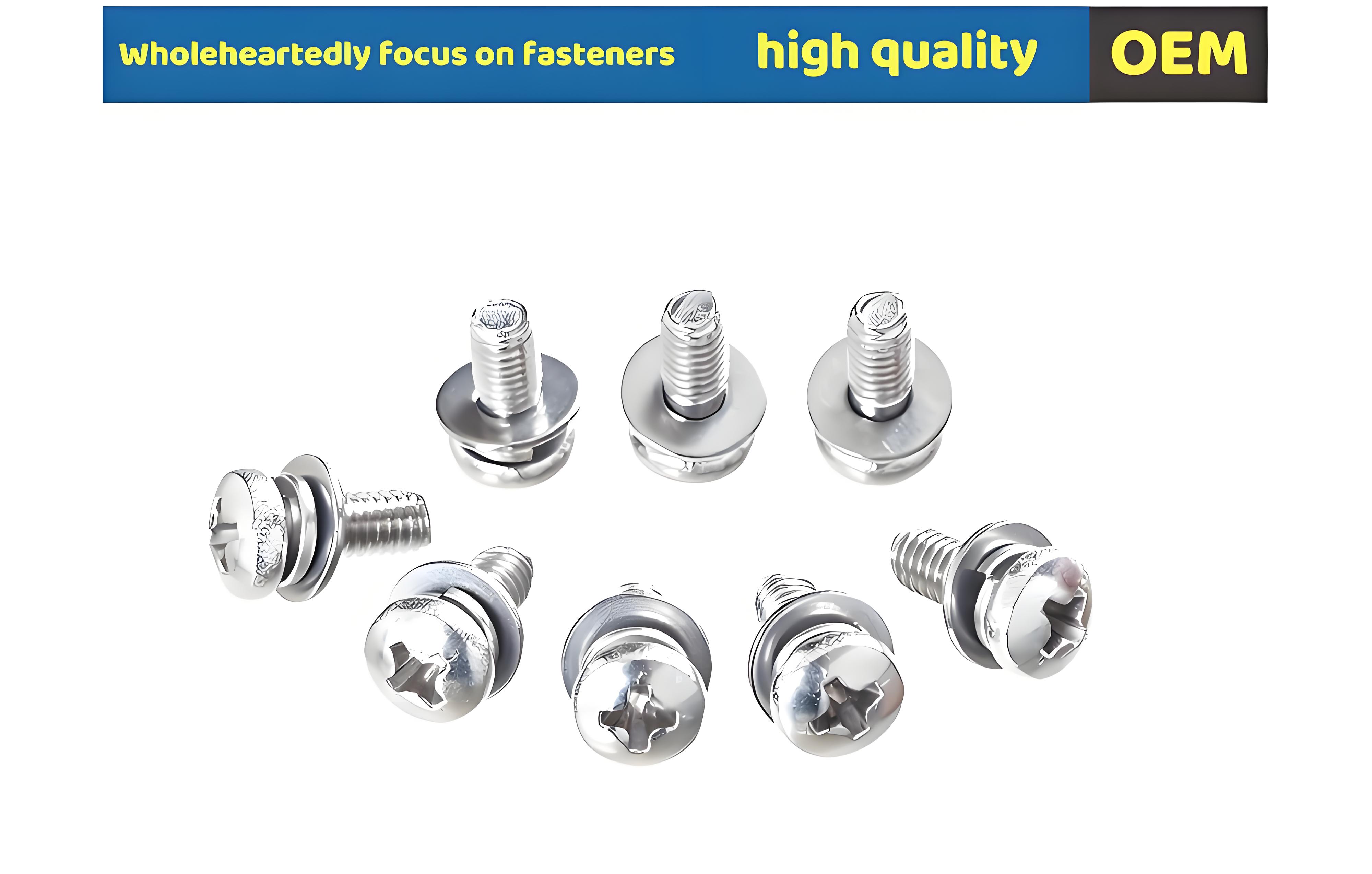 stainless steel screws