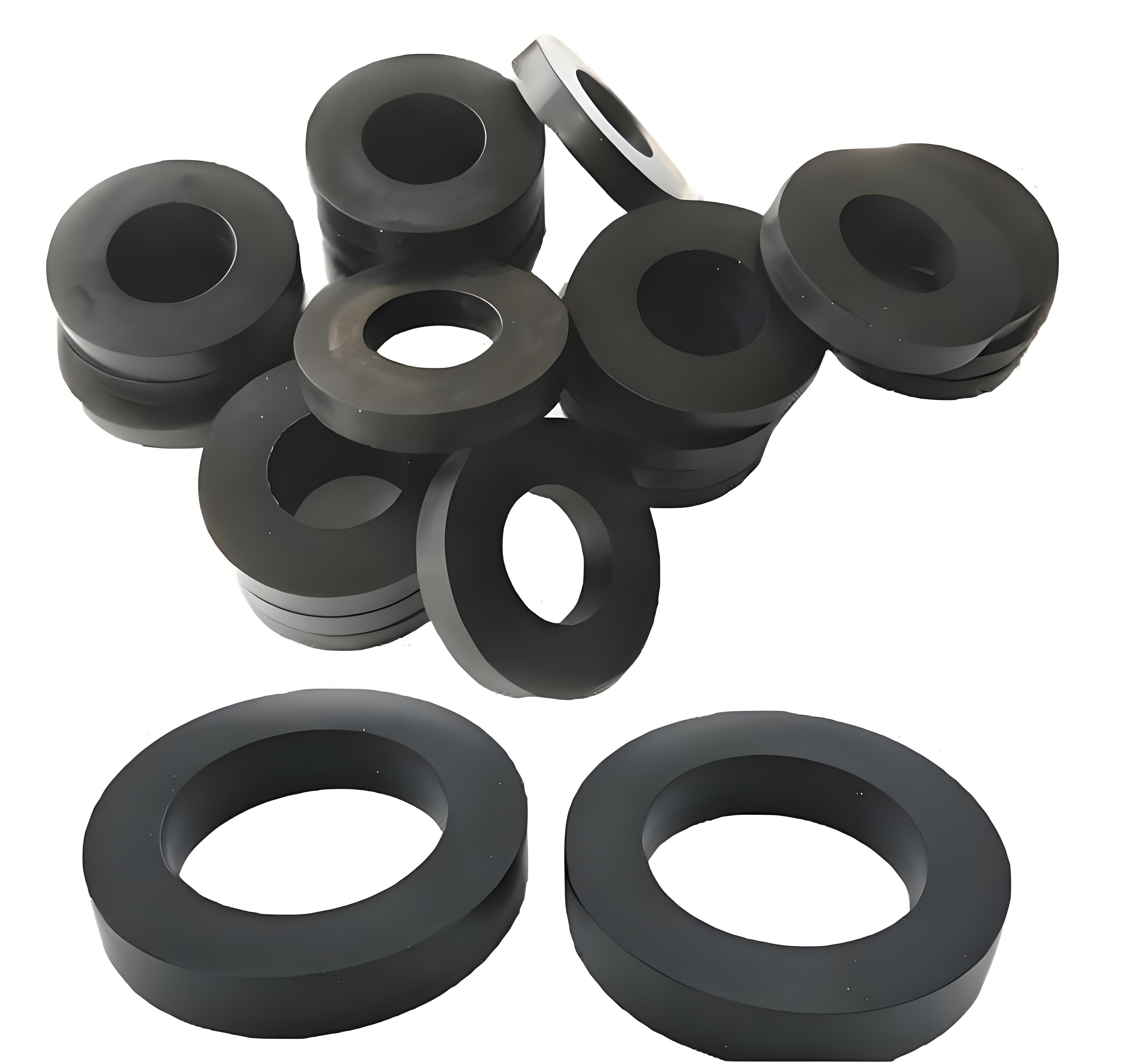 Elastomeric ring