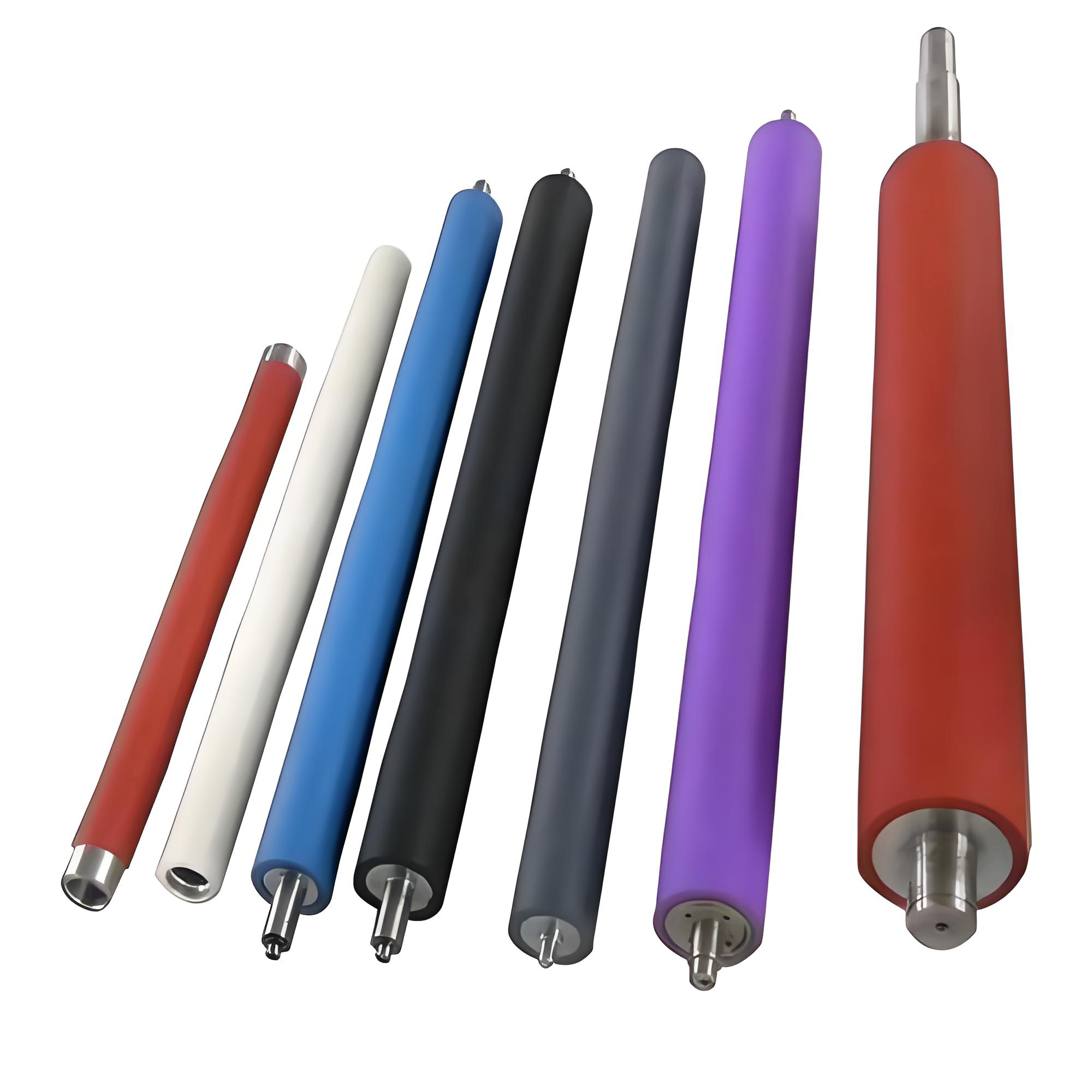 printer roller rubber