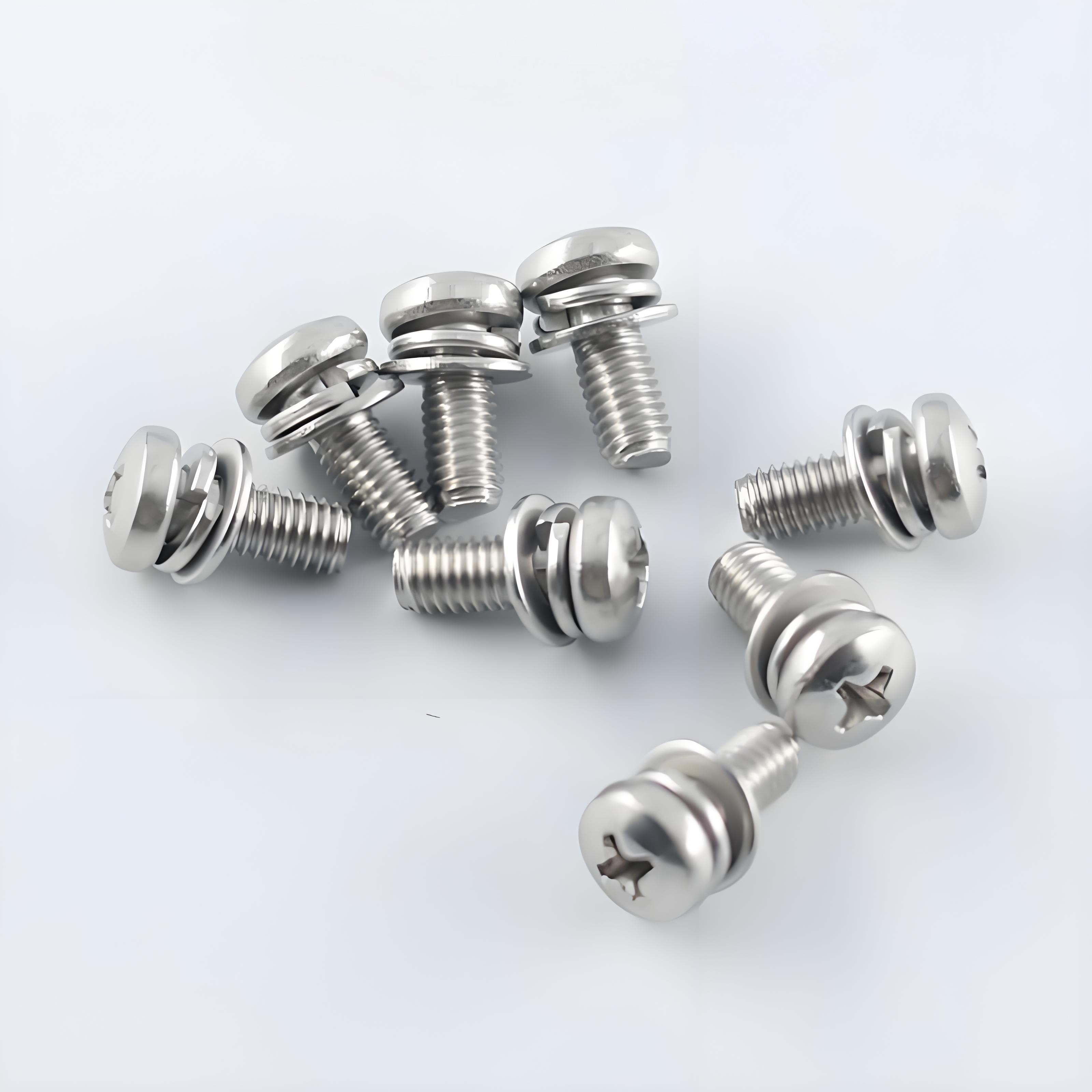 gutter screws