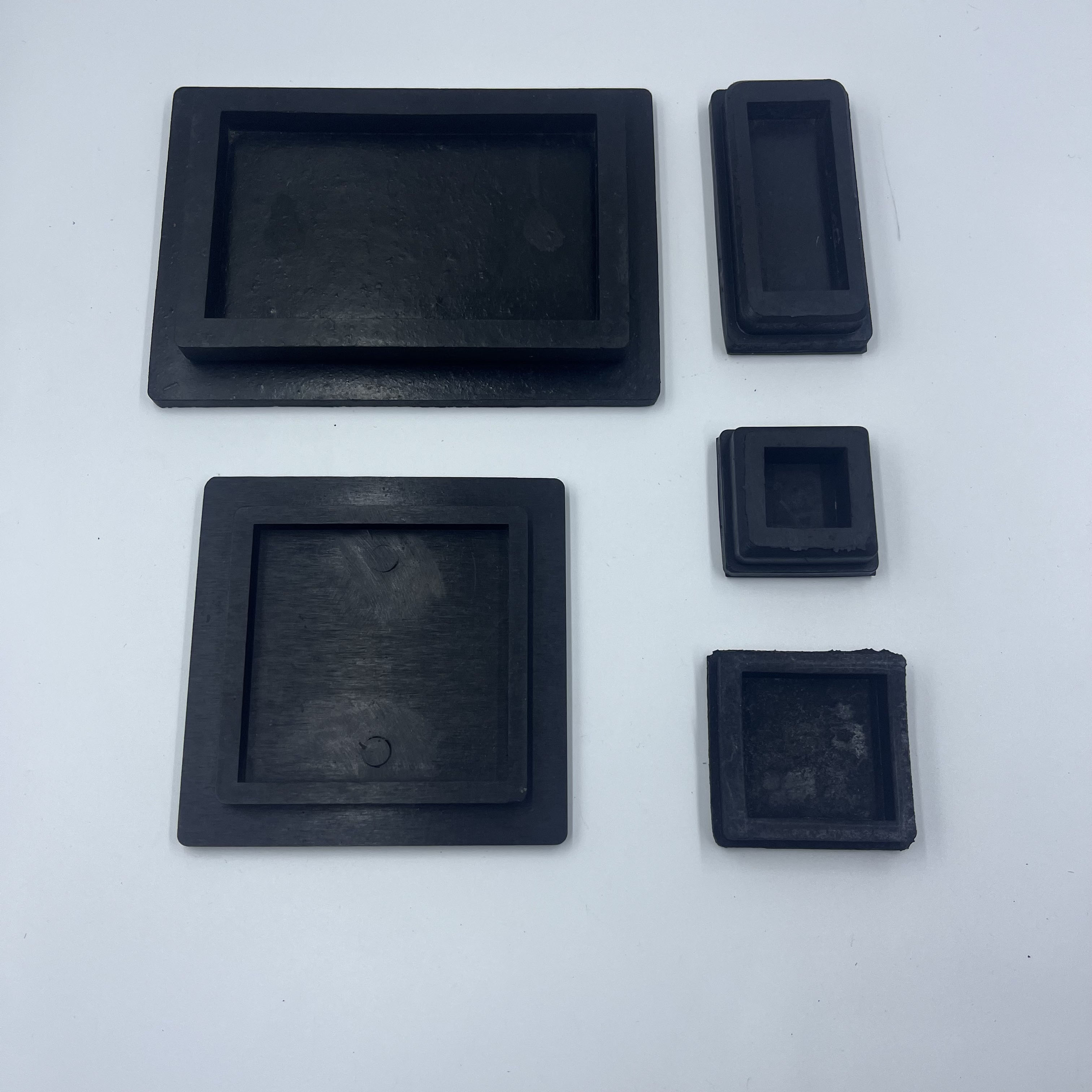 rubber caps for square tubing