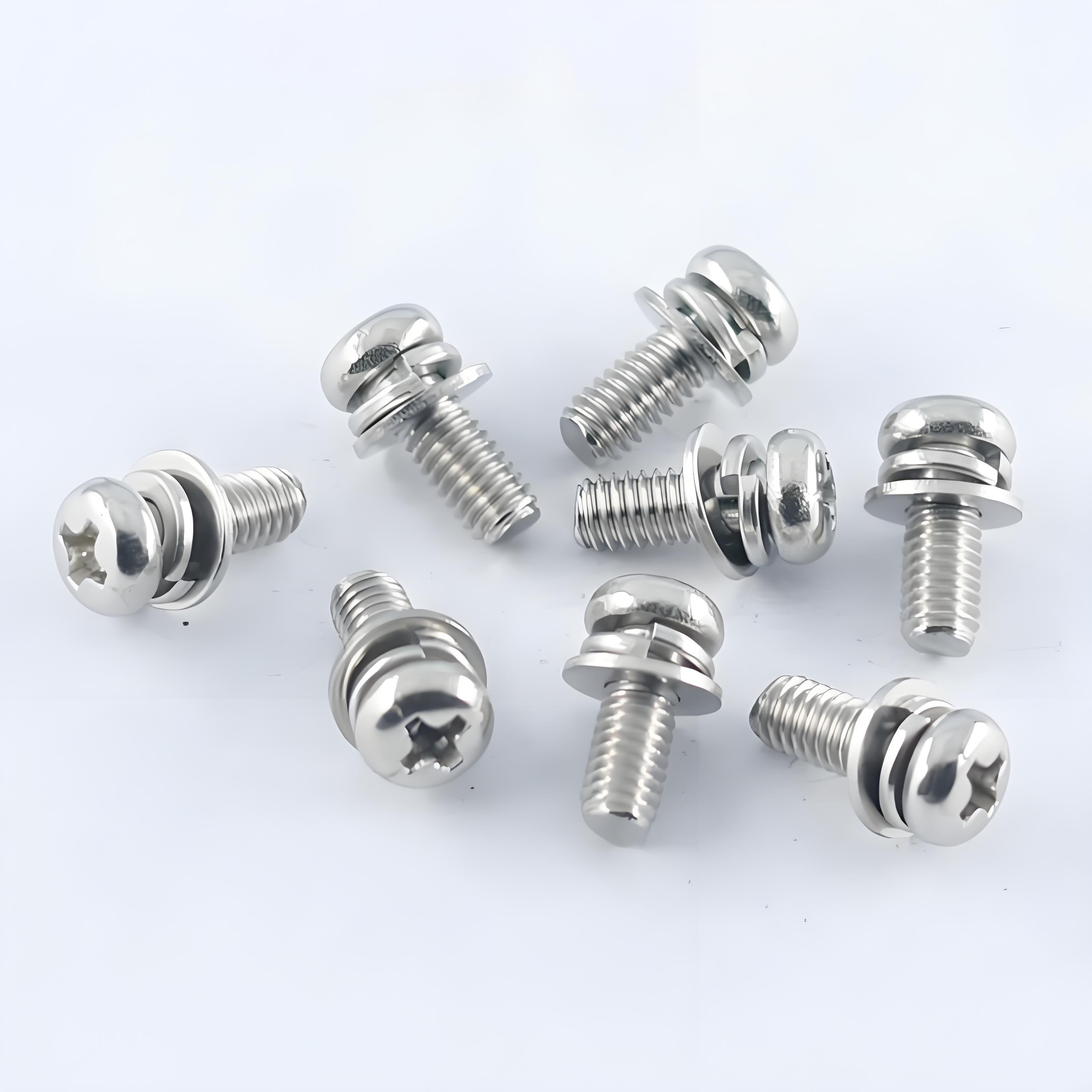 stainless steel screw