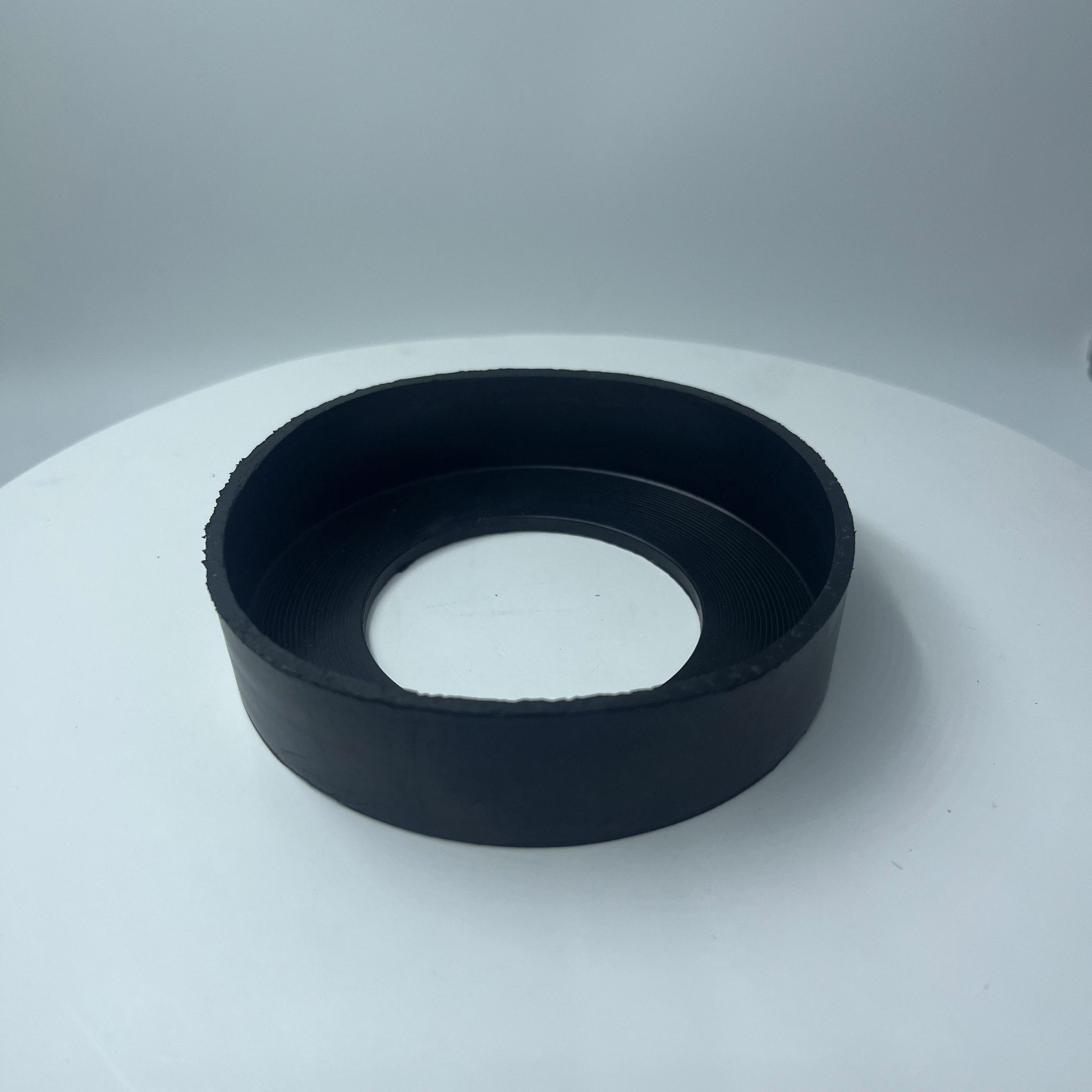 silicone rubber end caps