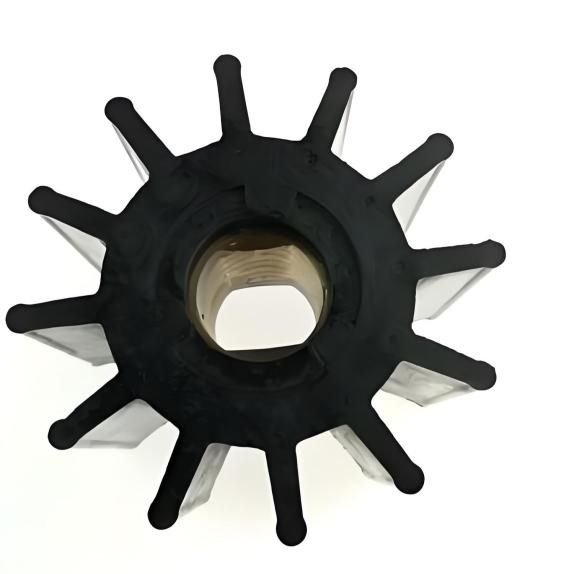 Gear pump impeller
