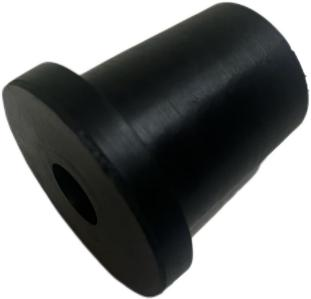 Non standard rubber parts