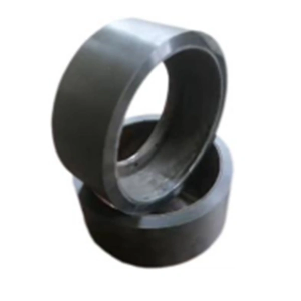 Forklift rubber wheels