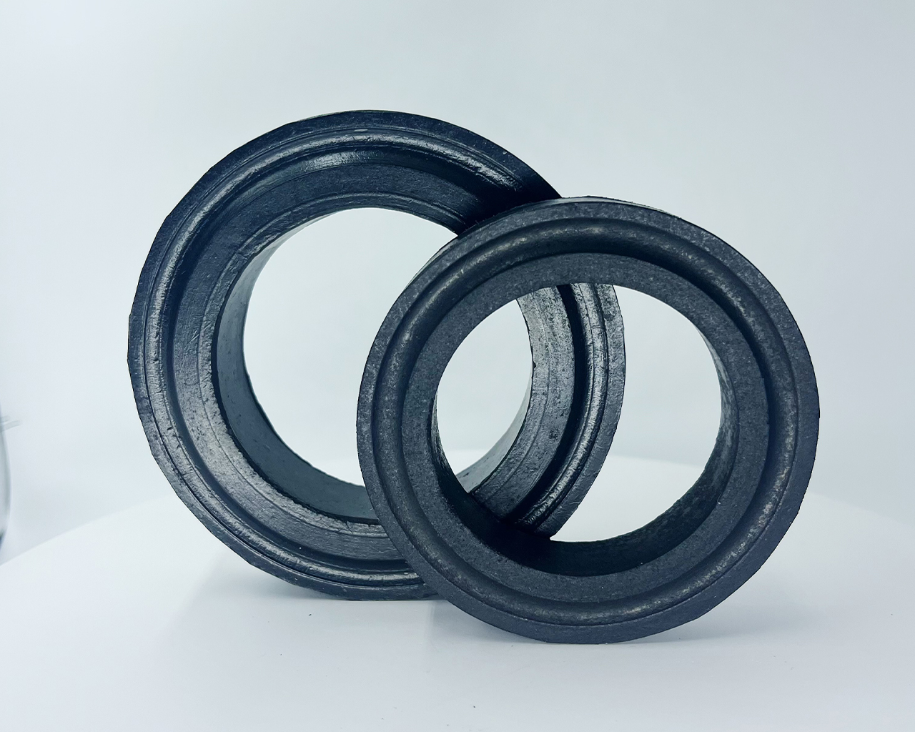 Impact Roller Rubber Rings