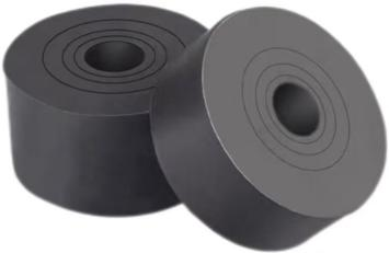 Rubber explosion-proof sealing ring
