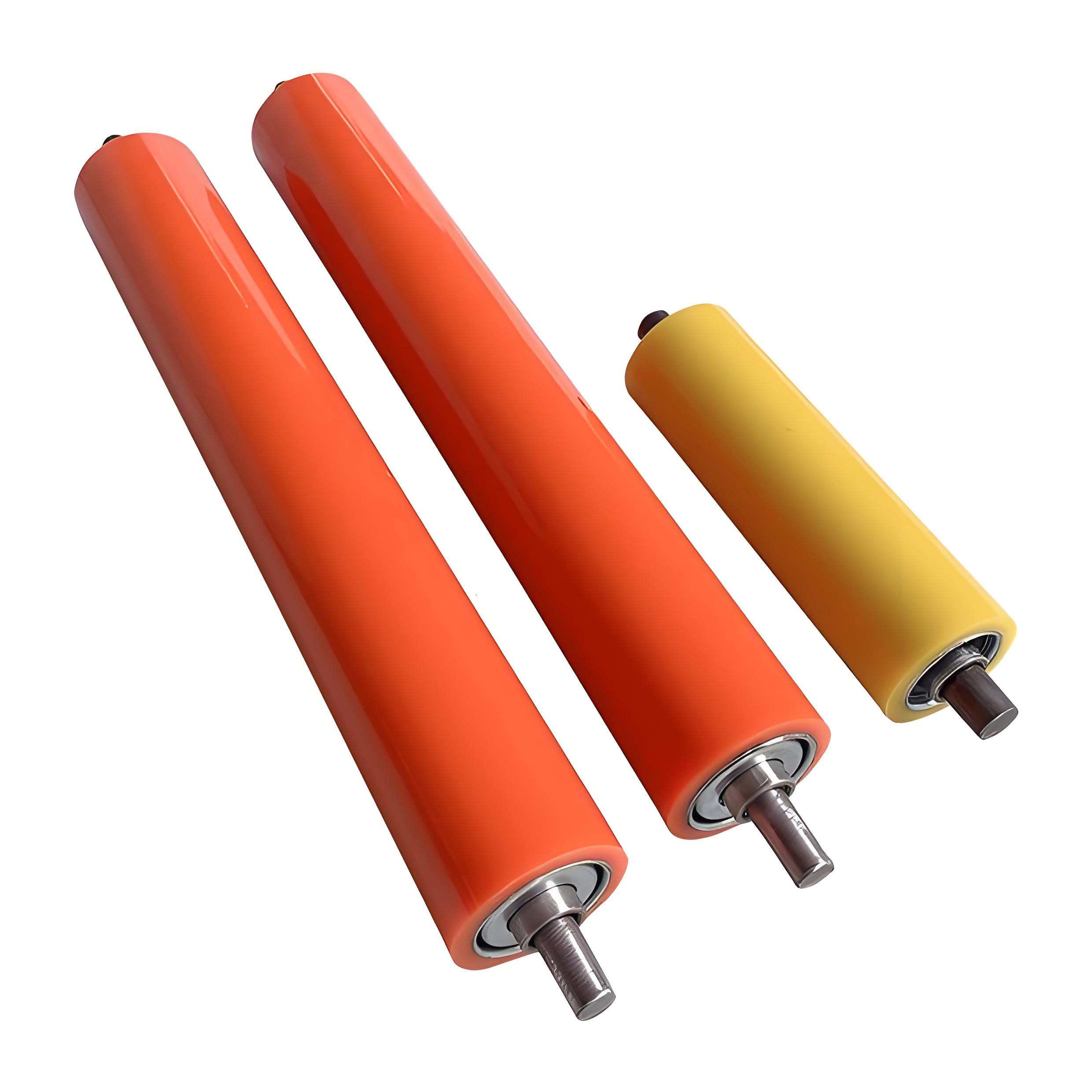 Rubber Coated Roller