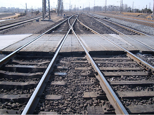 excavator track pads