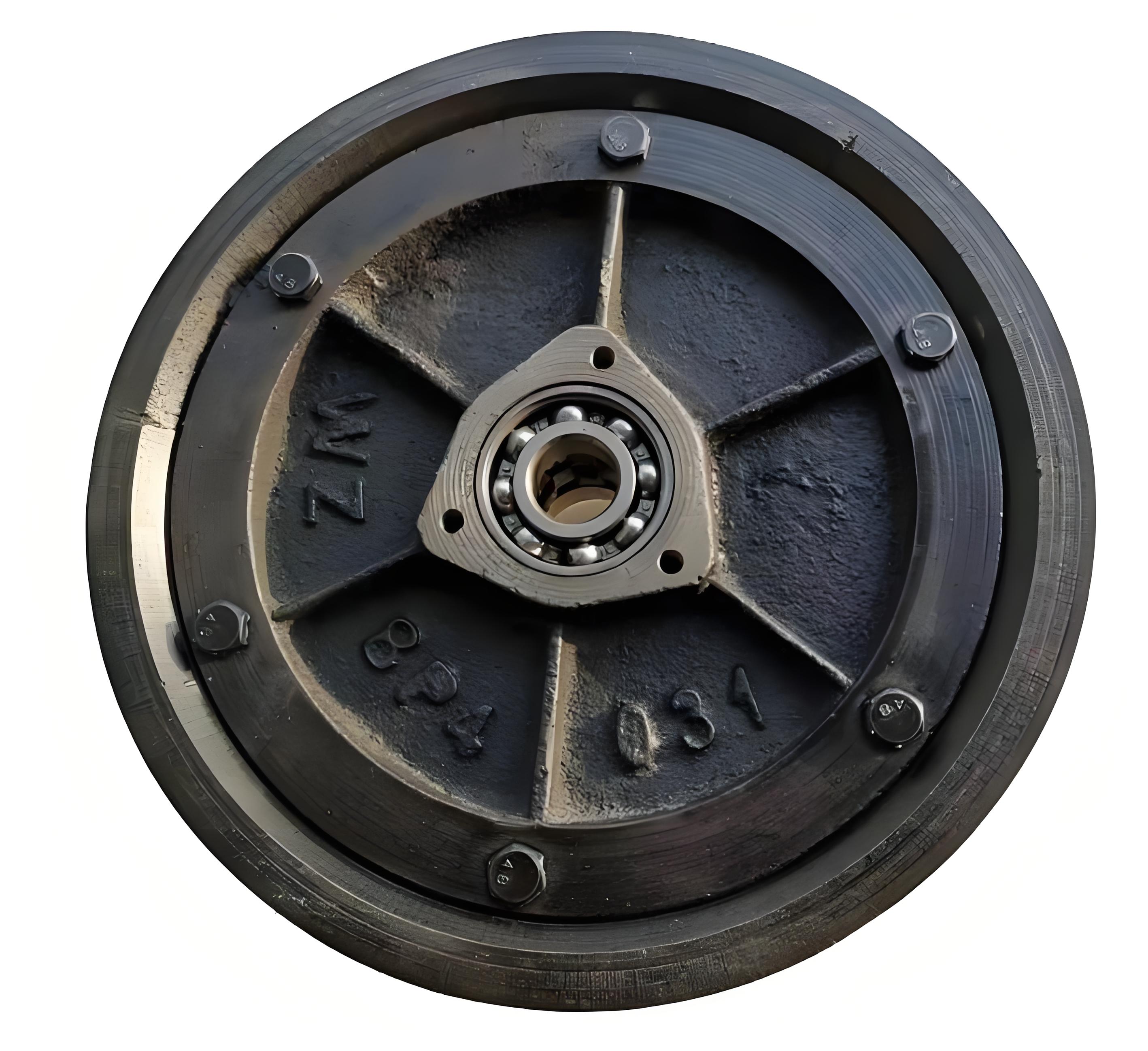 Clutch dust guard