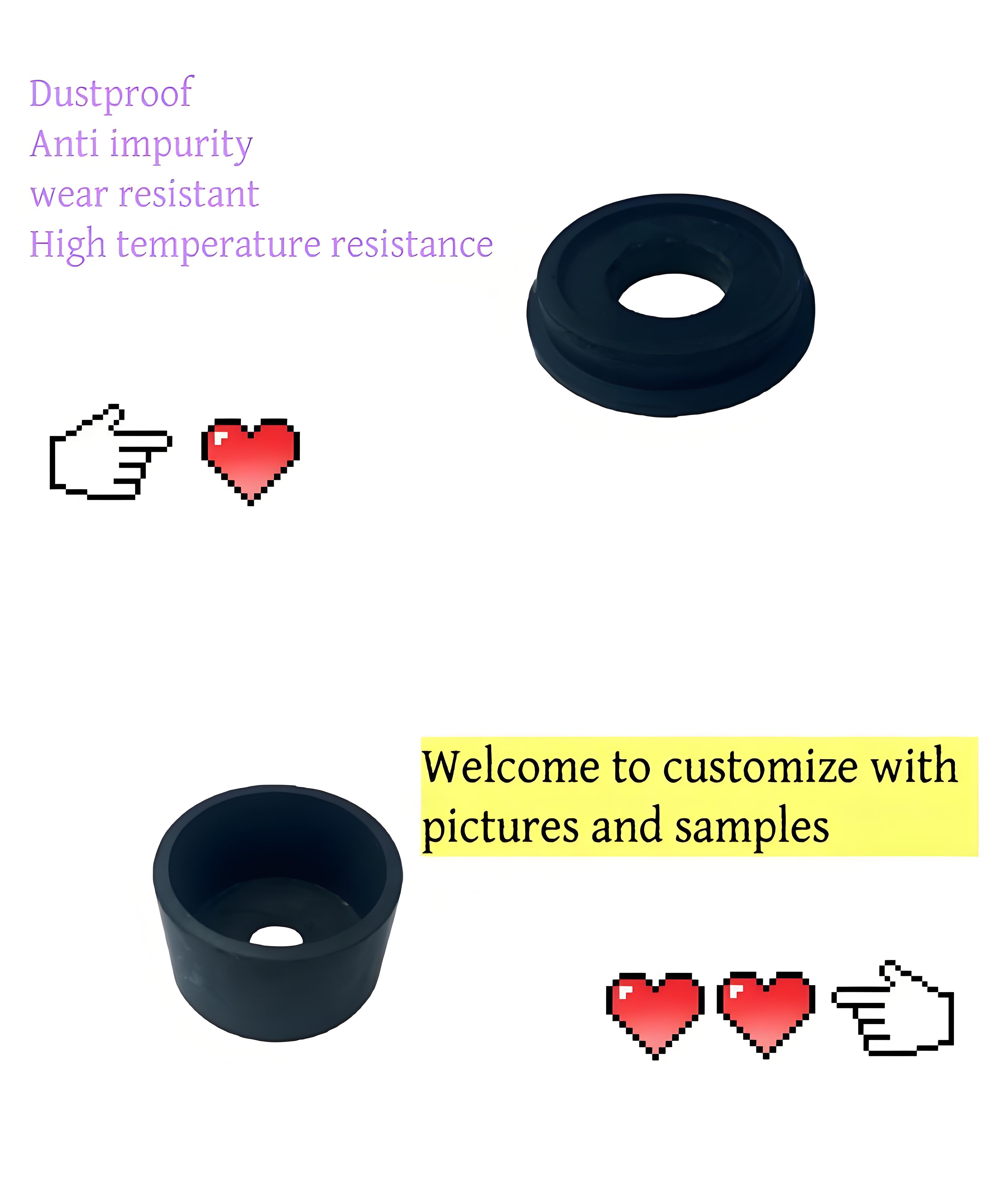 wheel bearing dust cover