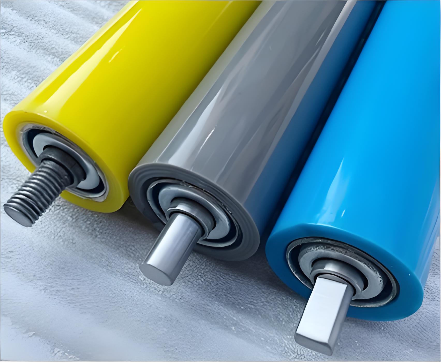 printing machine rubber roller