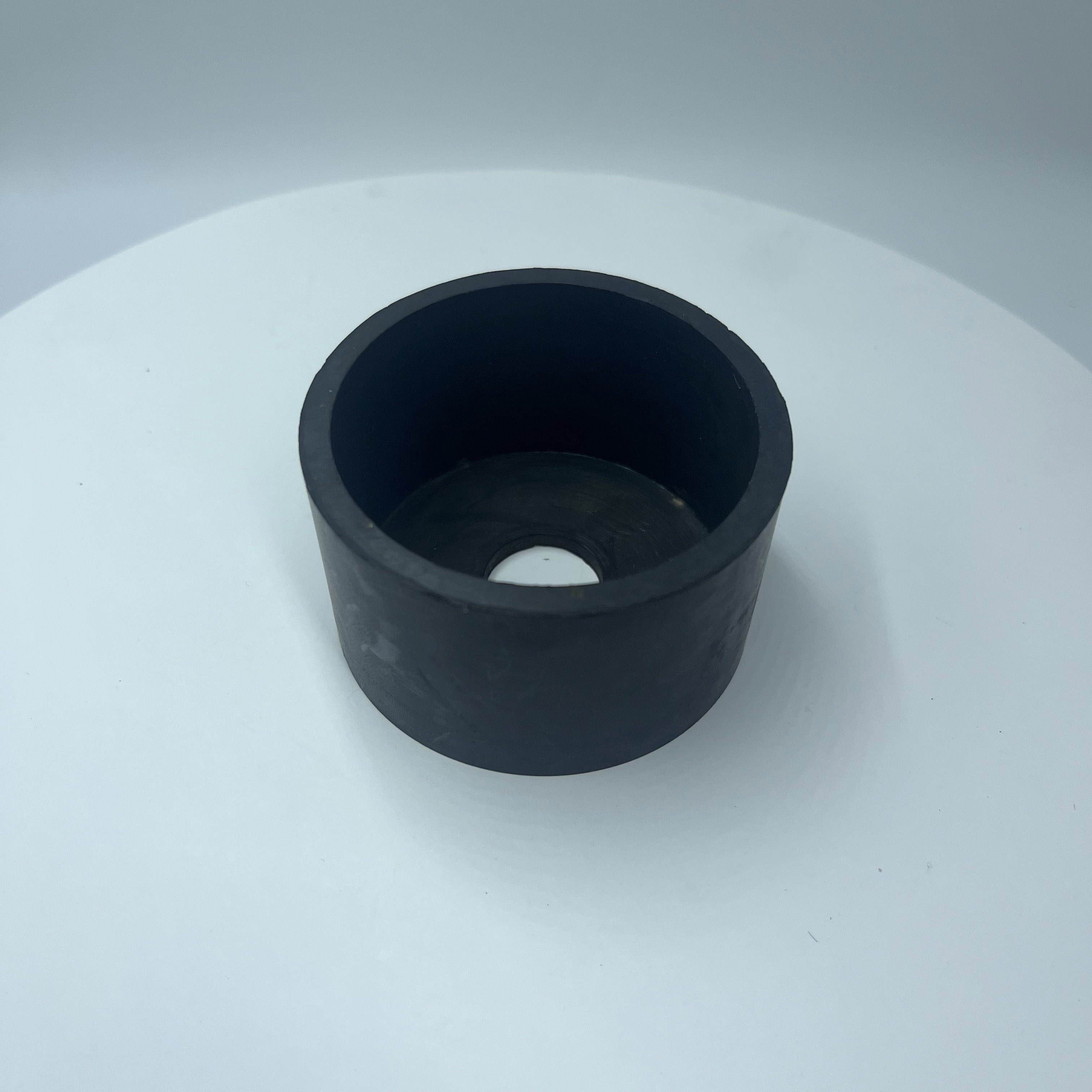 rubber end caps for rectangular tubing