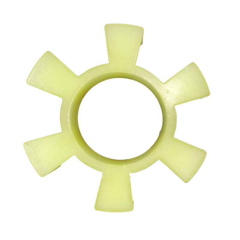 Coupling buffer pad