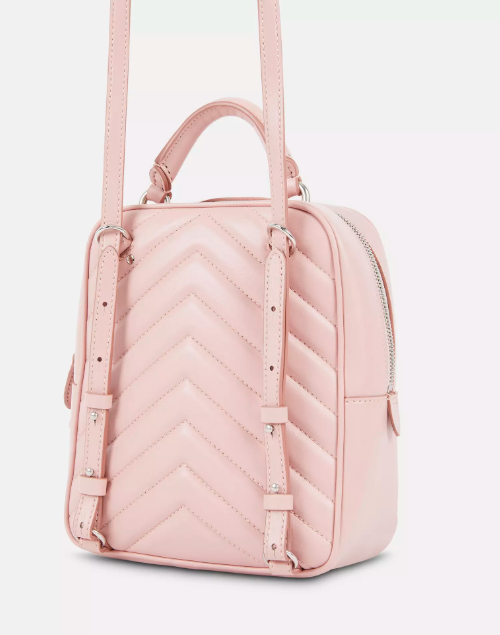 women's jester backpack black|melody leather