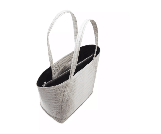 Tote bag for shopping|Melody Leather