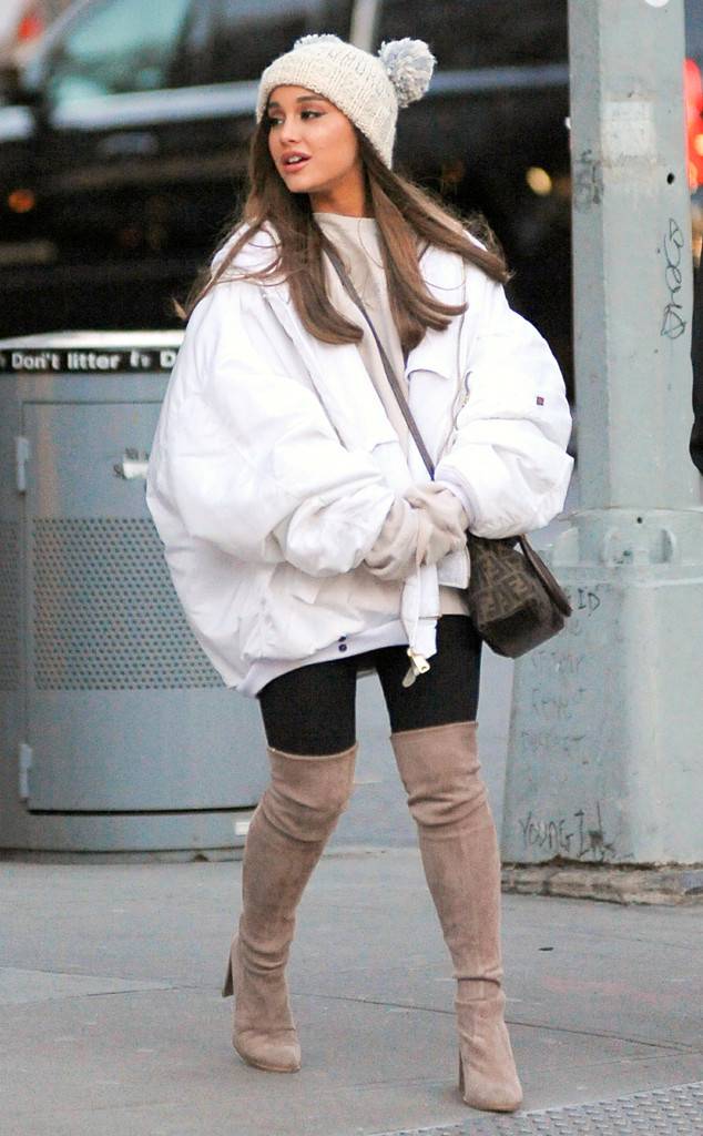 Thigh-high boots|Melody Leather