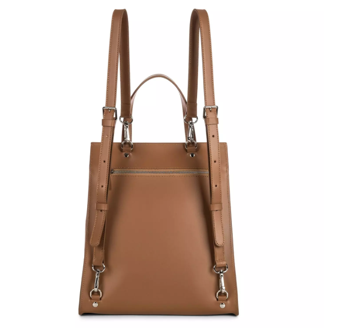 women's backpack gym|melody leather