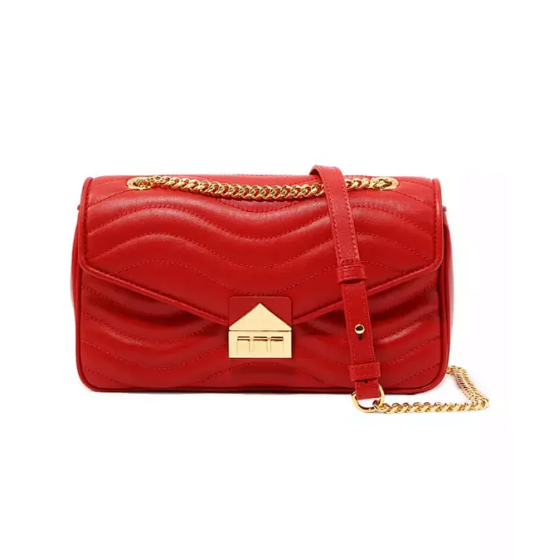 New Elegant Women PU Crossbody bags