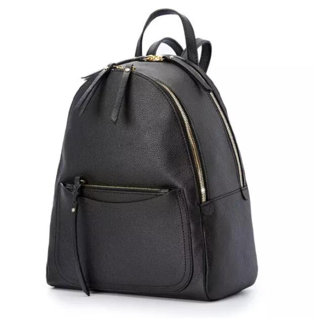 ladies backpack anti theft|melody leather
