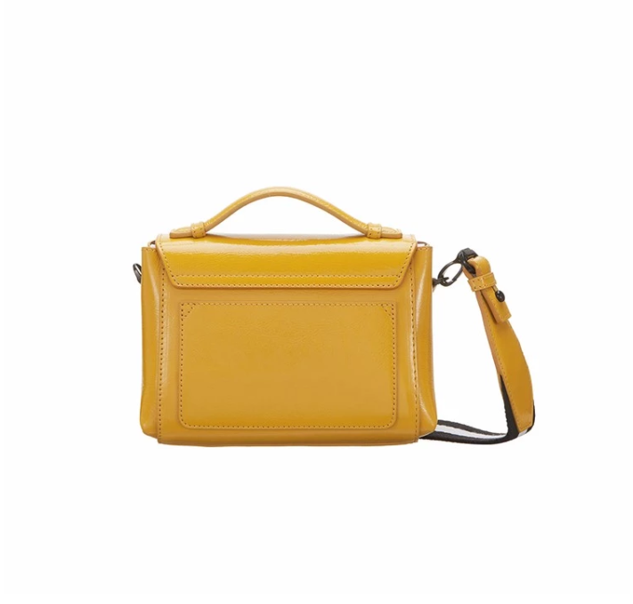 women's crossbody bags zip closure handbag|melody leather®