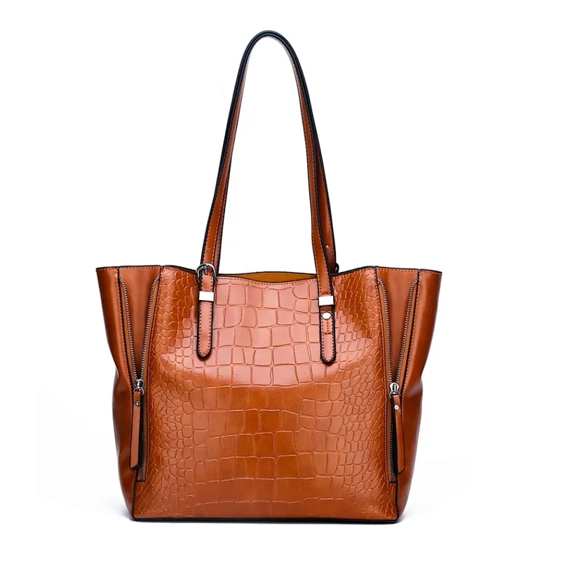 2019 hot sale popular pu women handbags