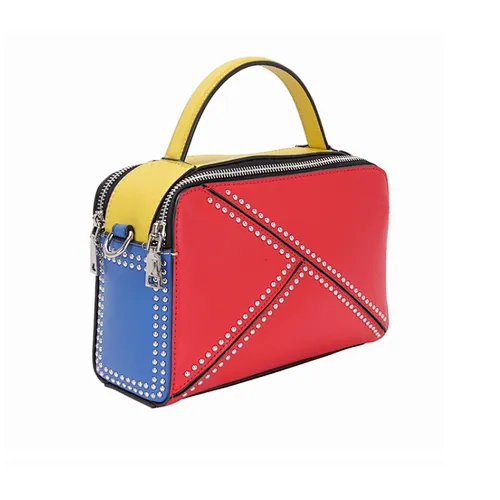 Fashion ladies camera bag title=