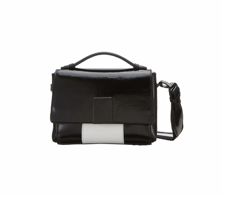 mondo women's crossbody handbag|melody leather®