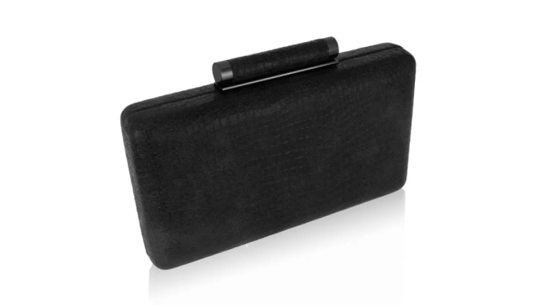 evening bags blush|melody leather