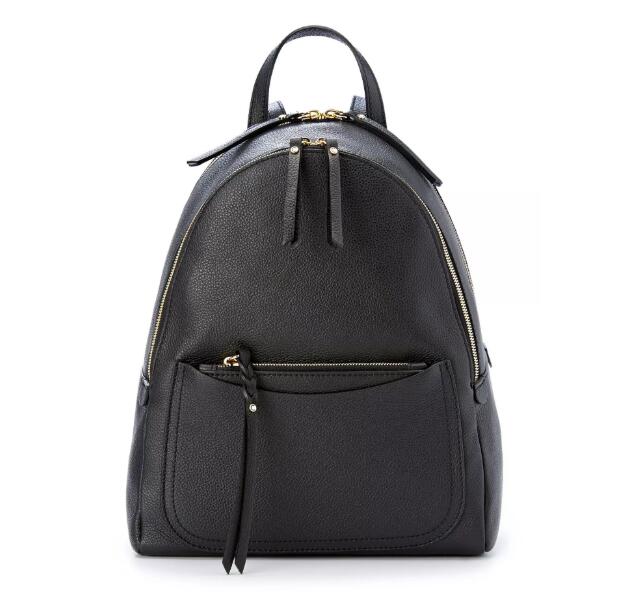 ladies backpack accessorize|melody leather