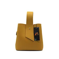 100% PU Elegance Crossbody Bag For Girl