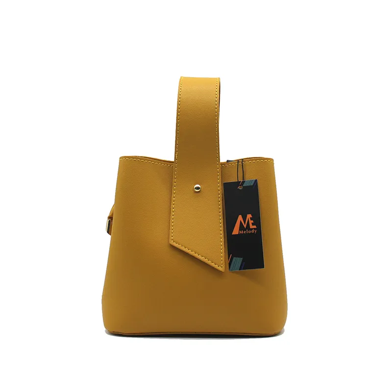 100% PU Elegance Crossbody Bag For Girl