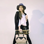 2019 Leather bags for ladies at formal