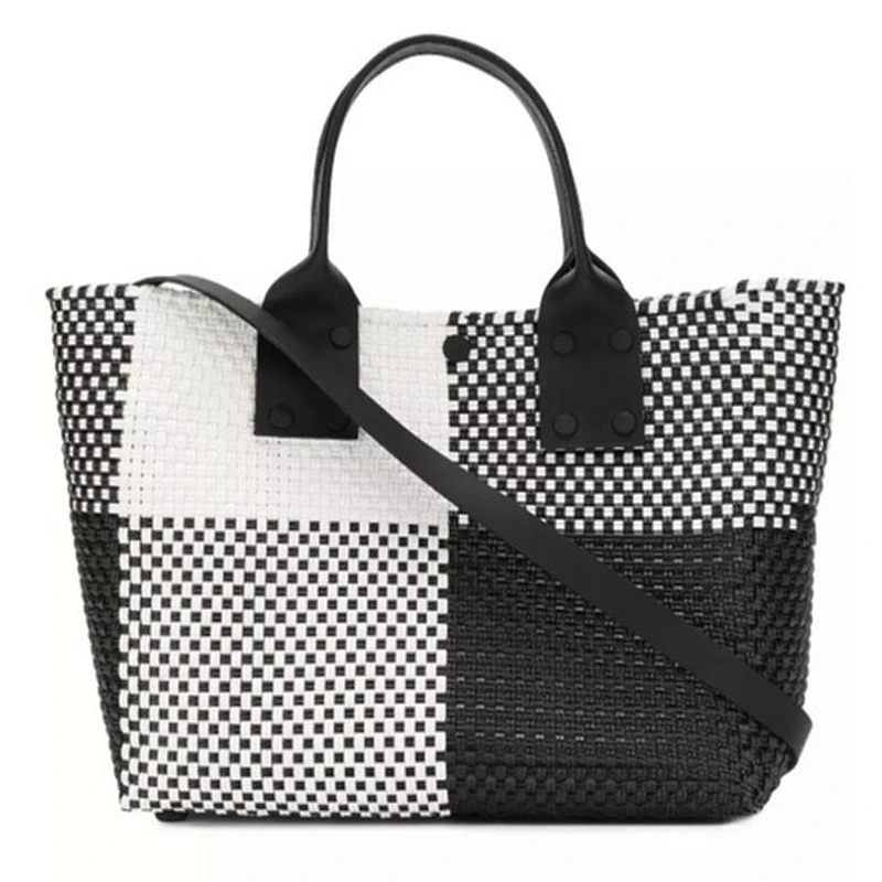 Weaving tote bag ME19154