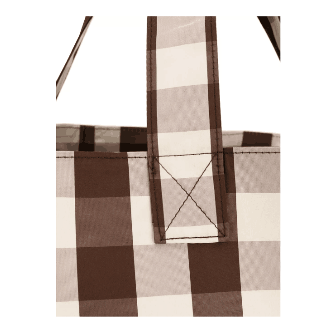 Durable designer shopper bags|Melody Leather