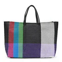 Knitted Shoppers & totes ME19157