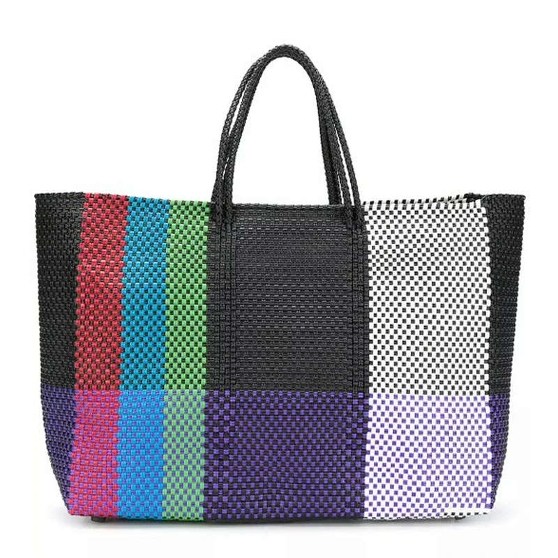 Knitted Shoppers & totes ME19157