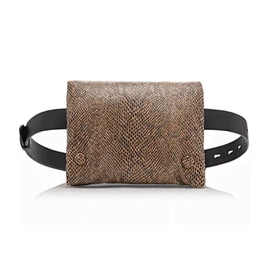 ME19202 Snake Square Belt Bag