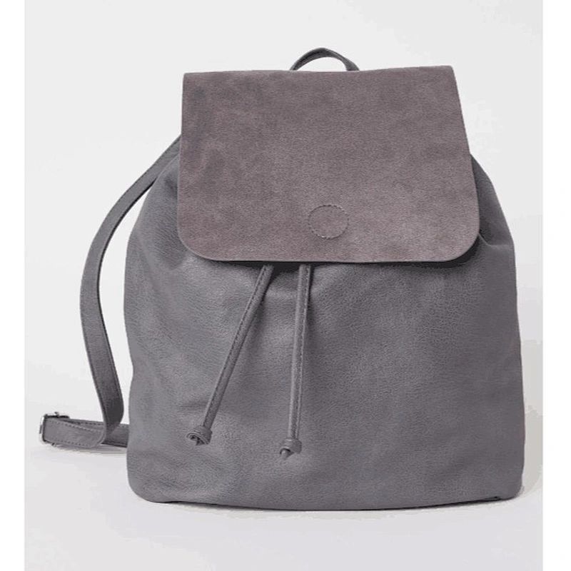 Fashion Leather Backpack bags of travelling