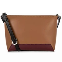 High quality pu shoulder crossbody bag