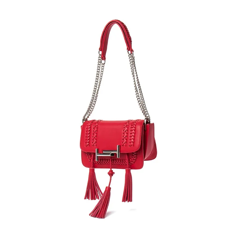 ME1905A weave fashion bags